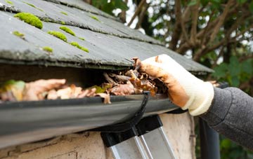 gutter cleaning Hadzor, Worcestershire