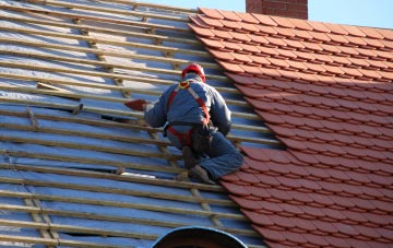 roof tiles Hadzor, Worcestershire